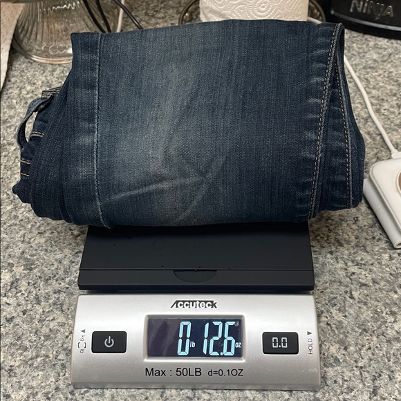 Citizens of Humanity Women’s Size 26 Ava Low Rise Straight Jean Cotton Vintage - Picture 8 of 14